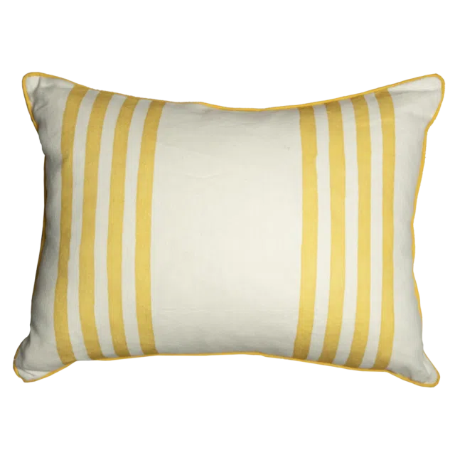 Cushion MERCURE - Lemon, 70x50 cms