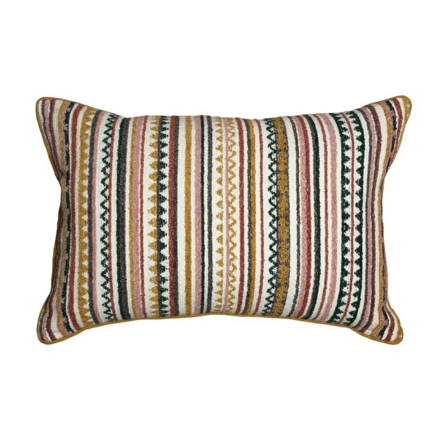 Cushion MULHACEN - Vintage, 60x40 cms