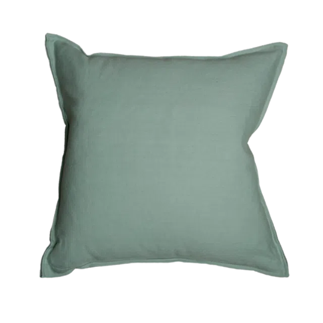 Cushion TIELT - Cold-Aqua, 55x55 cms