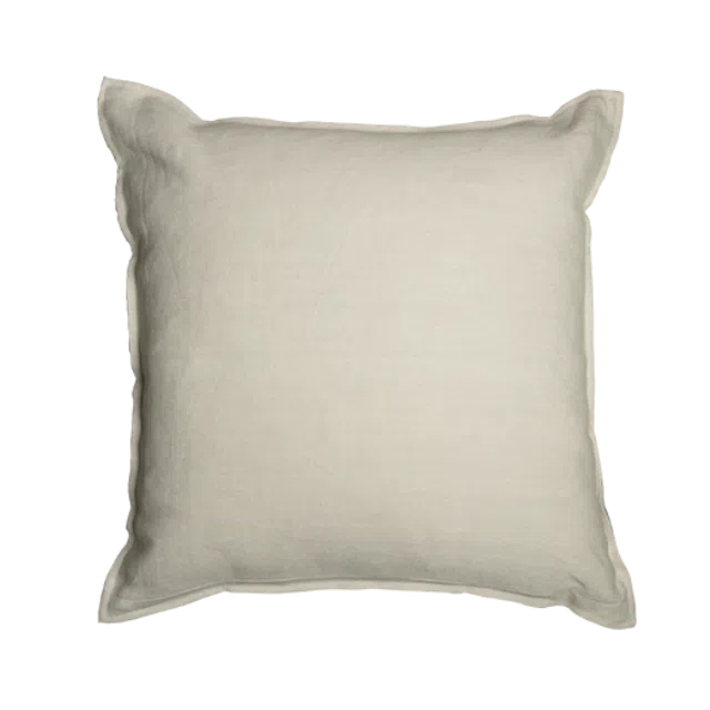 Cushion TIELT - Latte-Mocha, 55x55 cms