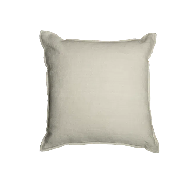 Cushion TIELT - Sand-Natural, 43x43 cms