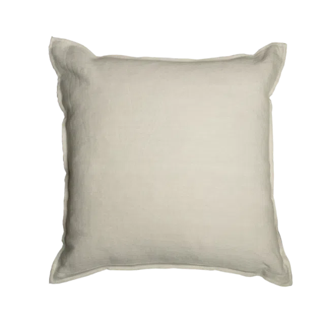 Cushion TIELT - Sand-Natural, 55x55 cms