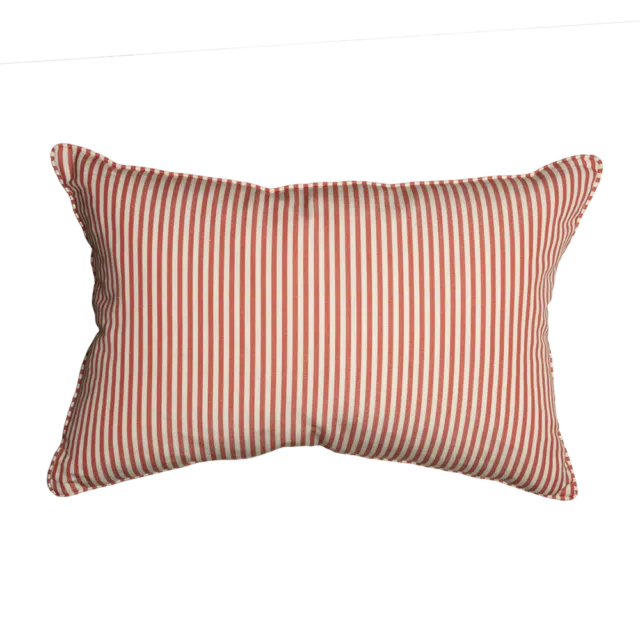 Cushion VOLGA - Coral, 60x40 cms