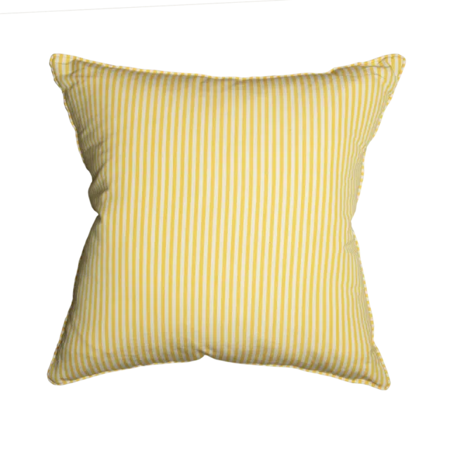 Cushion VOLGA - Sunshine, 55x55 cms