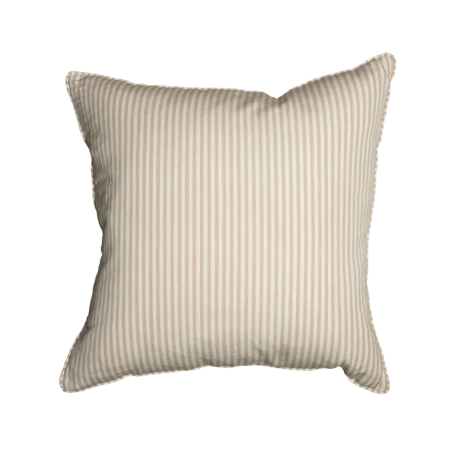 Cushion VOLGA - Rose, 55x55 cms