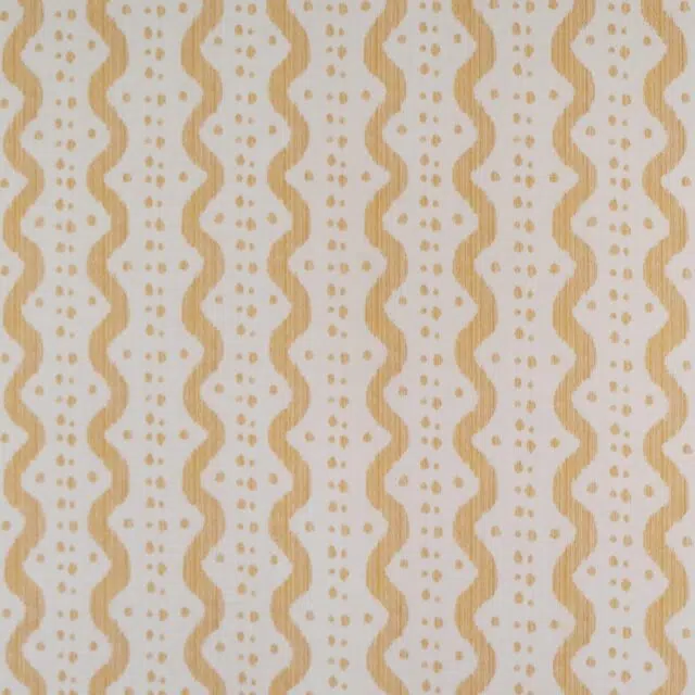 IKAT WAVE OUT - 03 Ochre