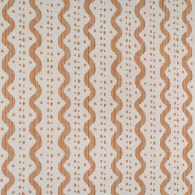 IKAT WAVE OUT - 05 Arancia