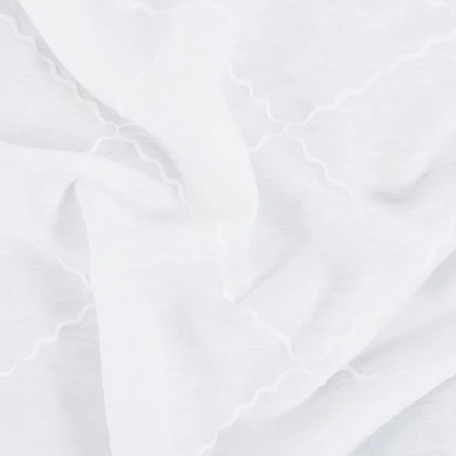 LOSANGE - 01 Ecru