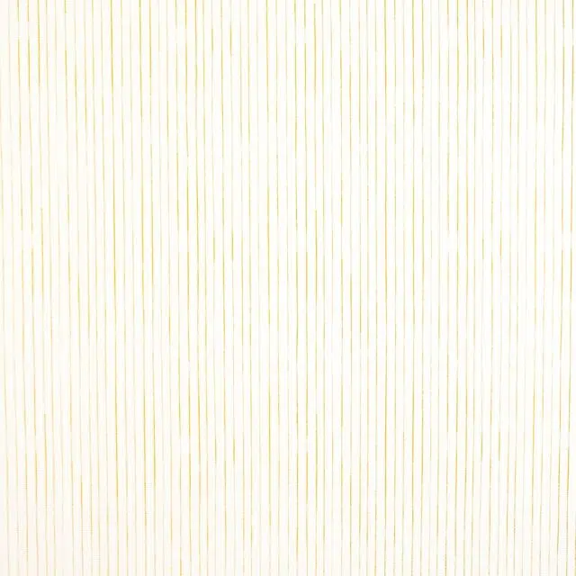 PENCIL STRIPE - 16 Ochre